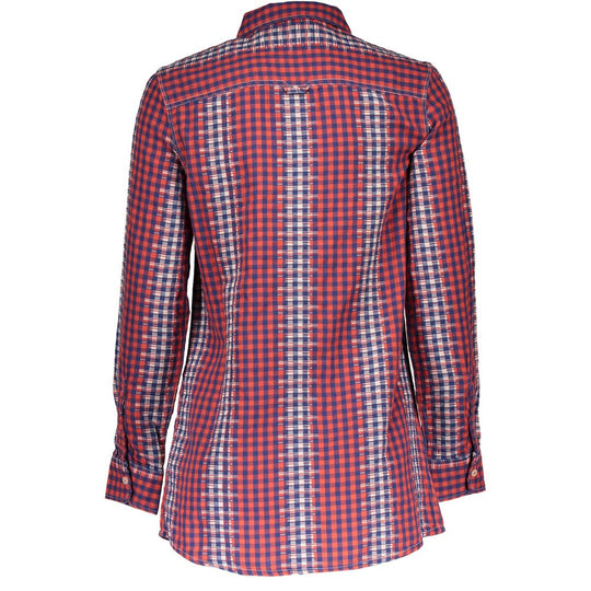 Lee Rot Andere Fasern Männer Shirt