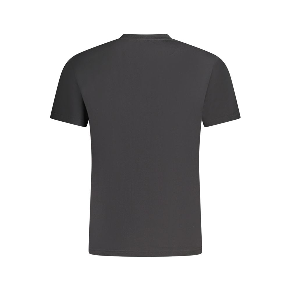 Vans Schwarzes T-Shirt aus Baumwolle