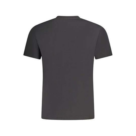 Vans Schwarzes T-Shirt aus Baumwolle
