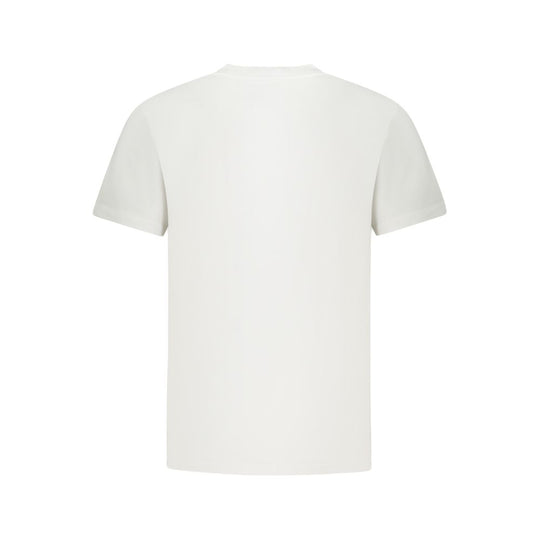 Vans T-Shirt aus weißer Baumwolle