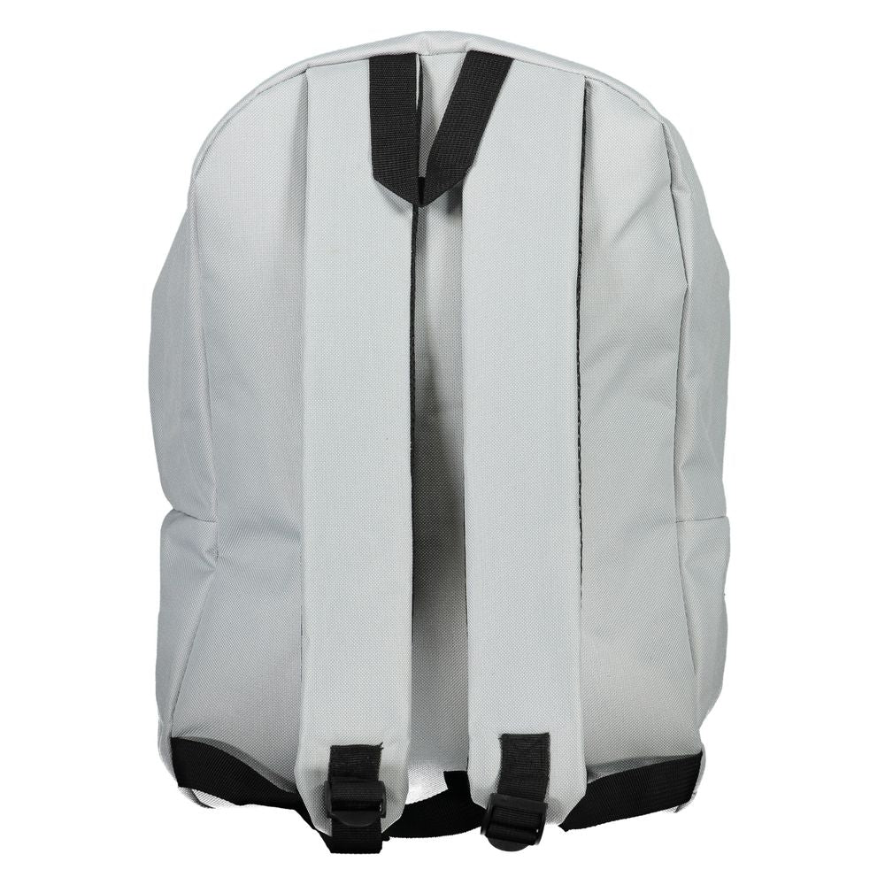 Norway 1963 Brauner Polyester-Rucksack für Männer