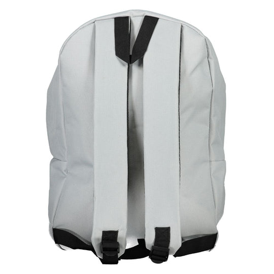 Norway 1963 Brauner Polyester-Rucksack für Männer