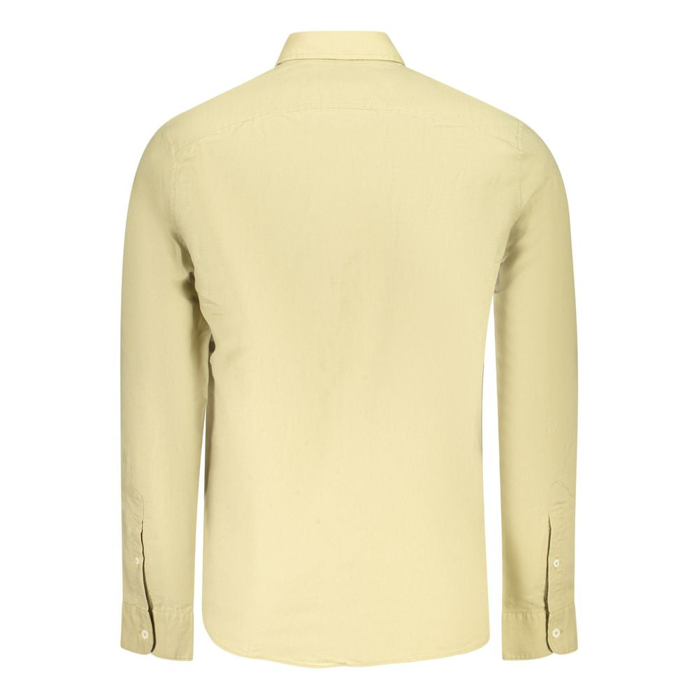 Timberland Beige Baumwolle Männer Hemd