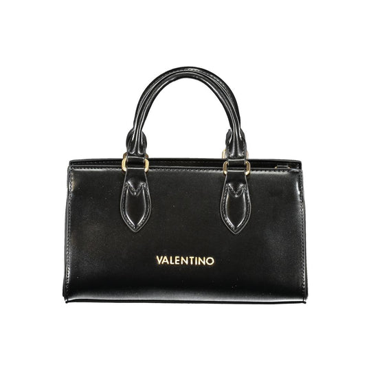 Valentino Bags Schwarz Polyethylen Frauen Handtasche
