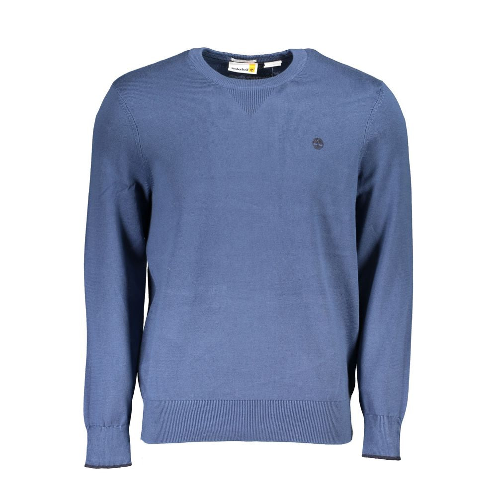 Timberland Blauer Baumwollpullover