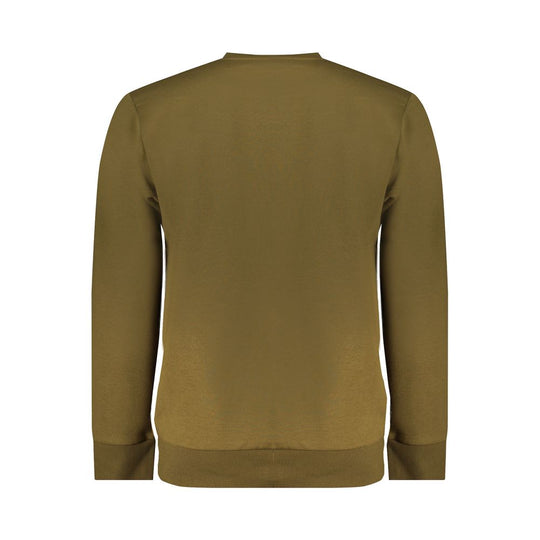 Timberland Grüner Baumwollpullover
