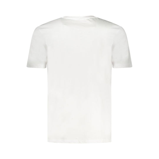 Fila T-Shirt aus blauer Baumwolle