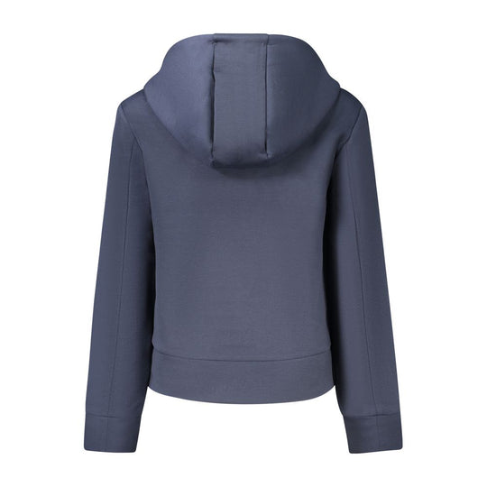 K-WAY Blauer Polyester Pullover für Frauen