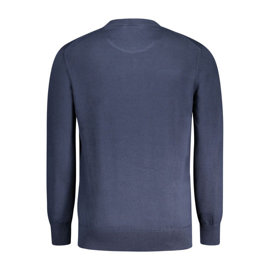 Timberland Blauer Baumwollpullover für Männer