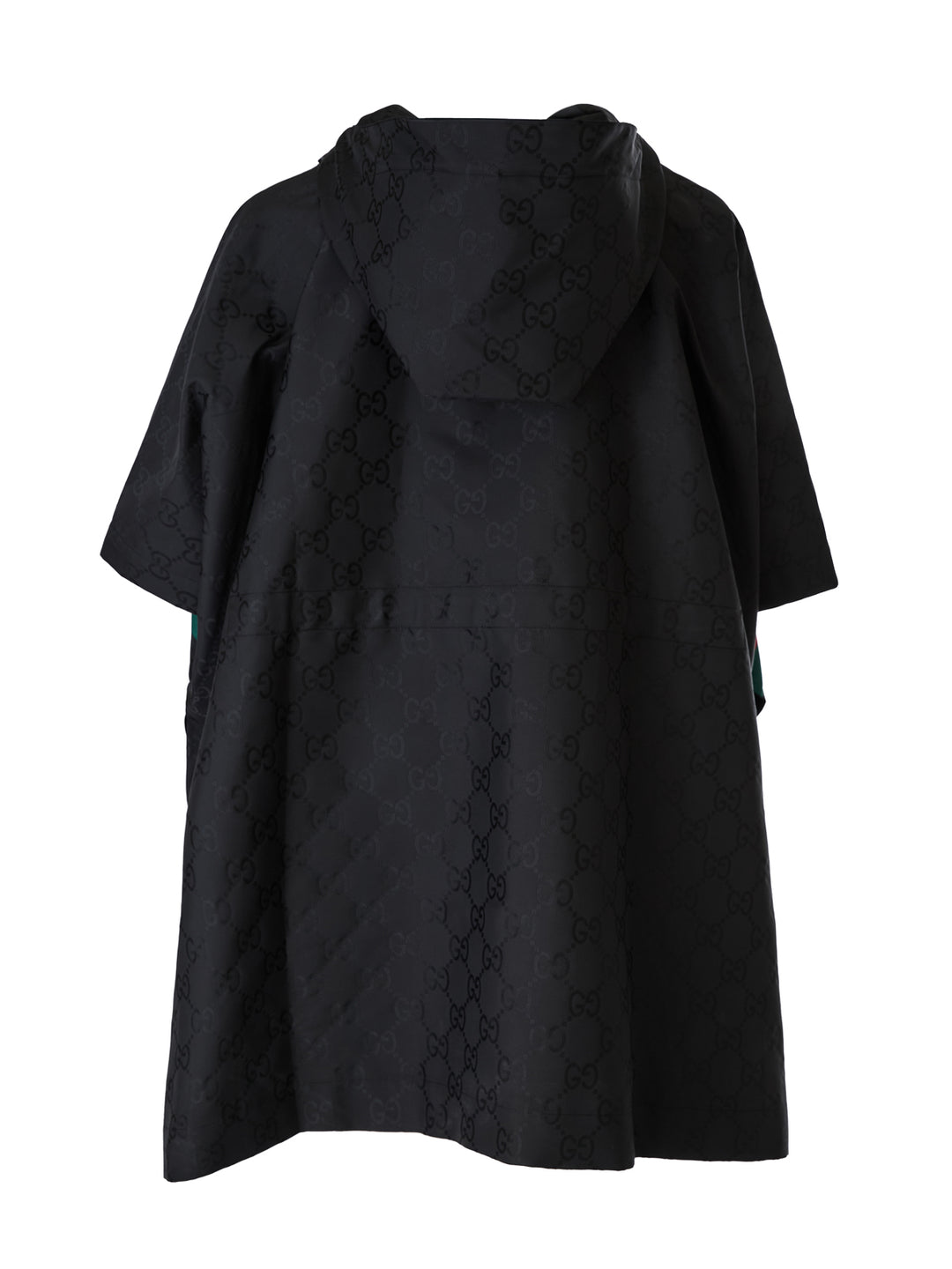 Gucci GG Jacquard-Nylon-Mantel