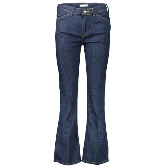 Tommy Hilfiger Blaue Baumwolljeans & Hose