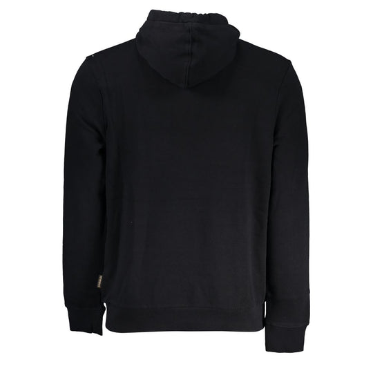 Napapijri Schwarzer Baumwollpullover