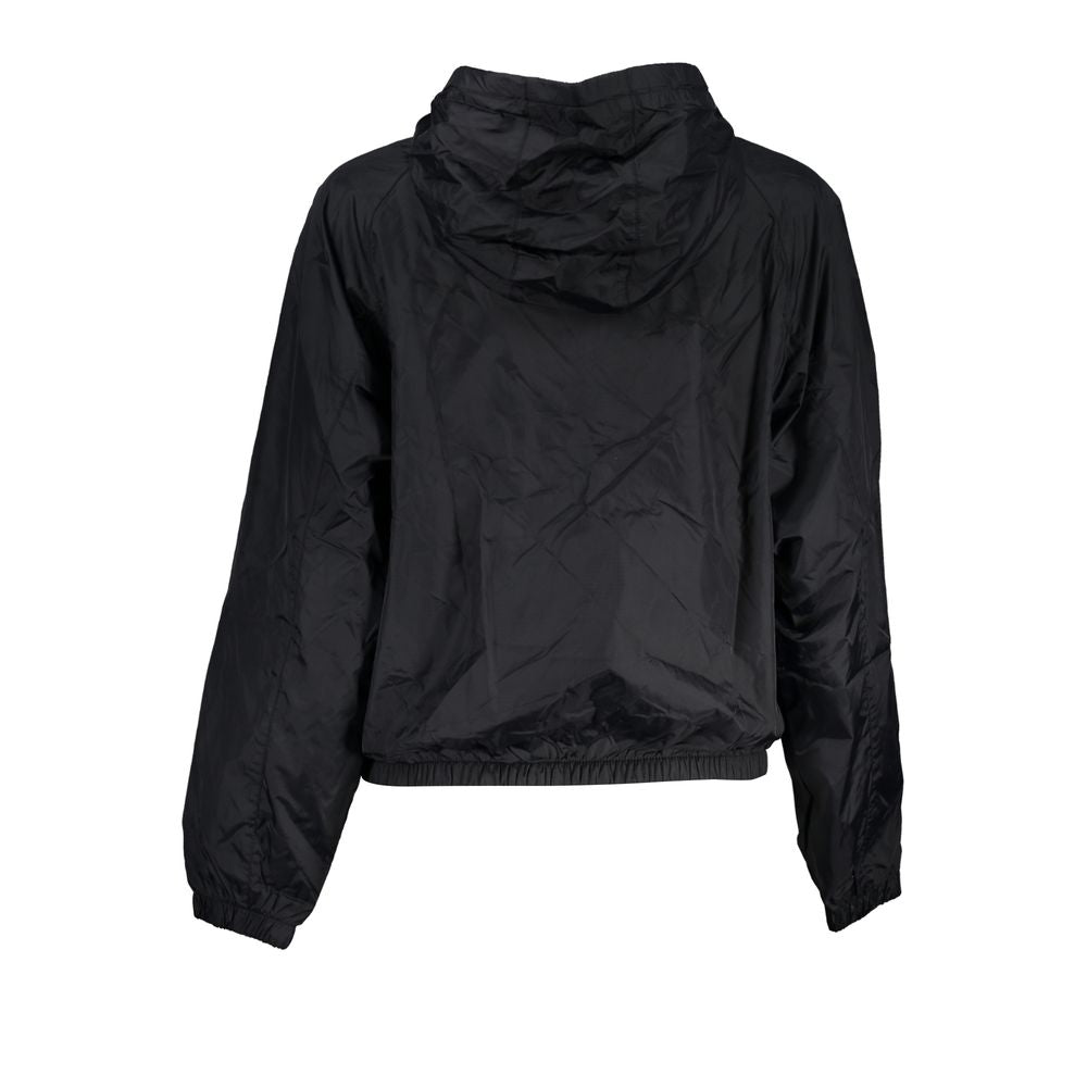 Napapijri Schwarze Polyester Jacken & Mantel
