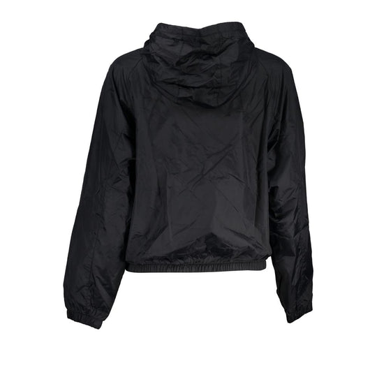 Napapijri Schwarze Polyester Jacken & Mantel
