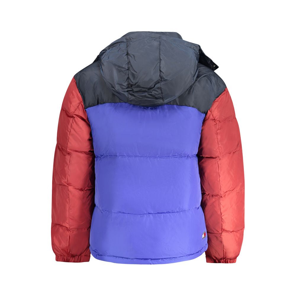 Tommy Hilfiger Blaue Polyester Herren Jacke