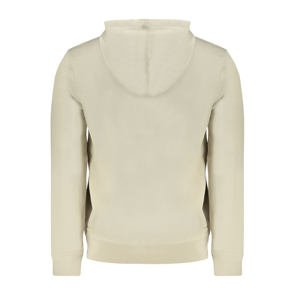 Hugo Boss Beige Baumwolle Männer Pullover