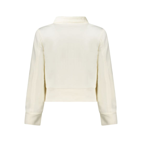 K-WAY Weißer Polyester-Pullover