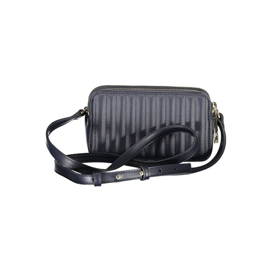 Tommy Hilfiger Blau Polyethylen Frauen Handtasche