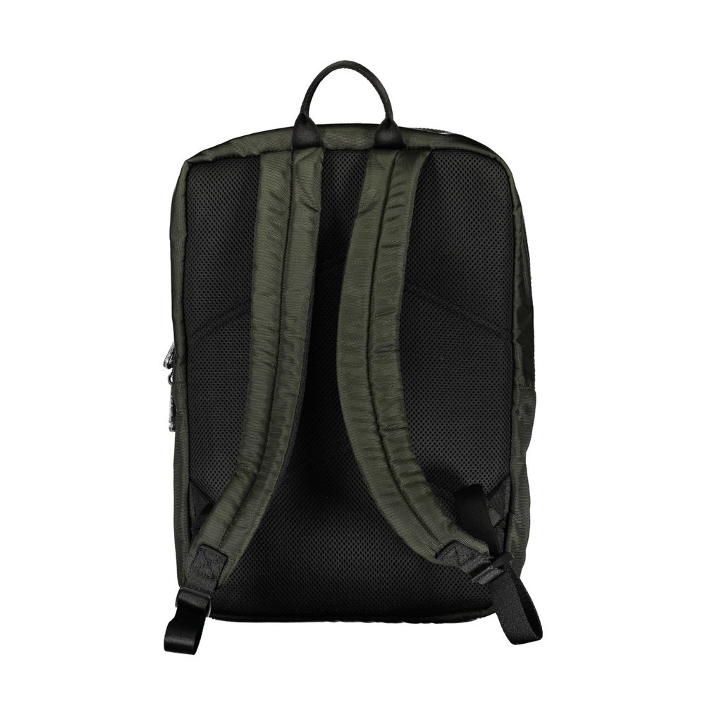 Calvin Klein Grüner Rucksack aus Polyester