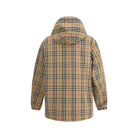 Burberry Wasserdichte Jacke mit Wendefunktion