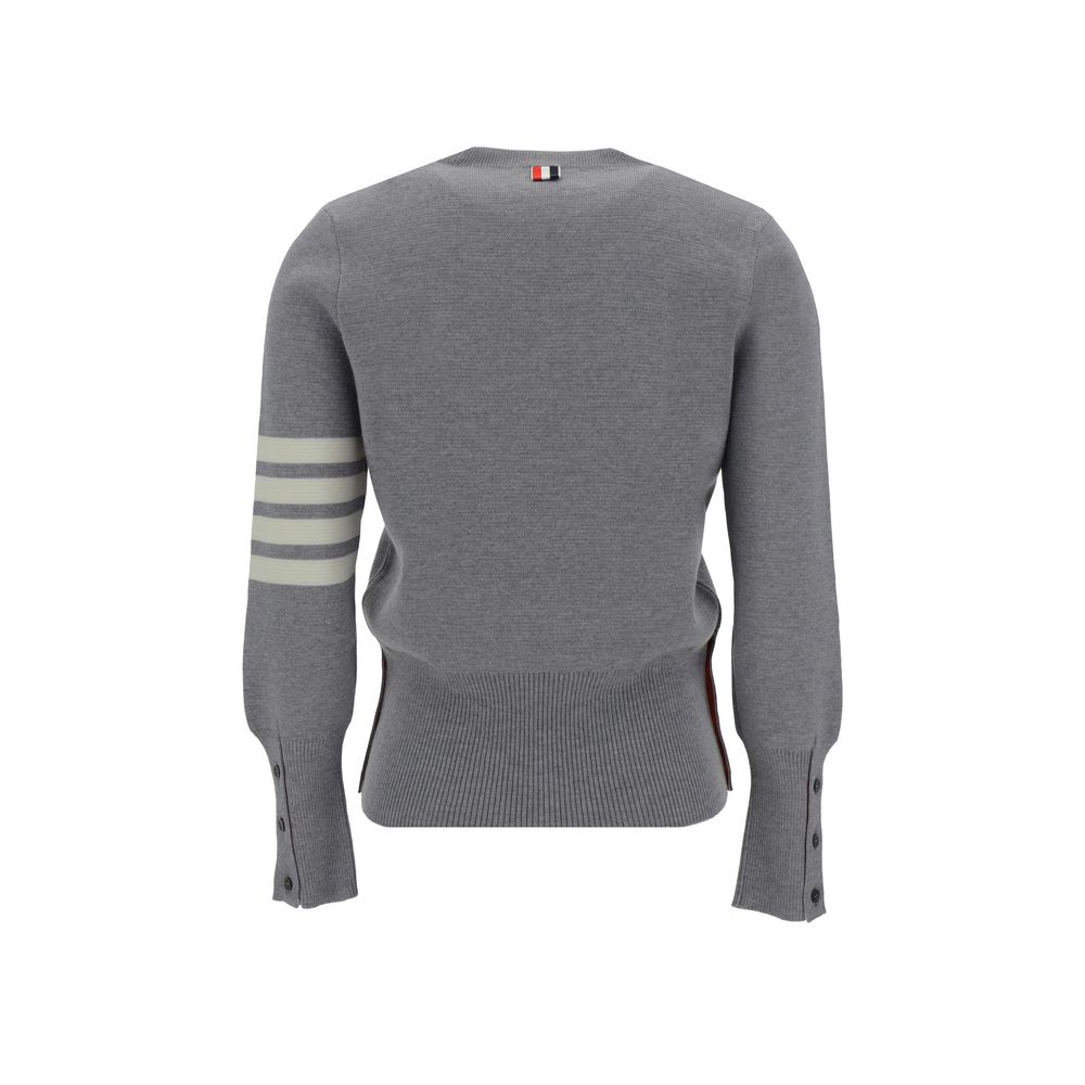 Thom Browne Pullover aus Schurwolle