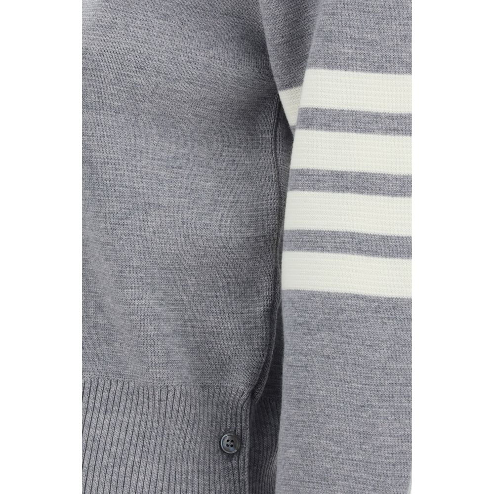 Thom Browne Pullover aus Schurwolle