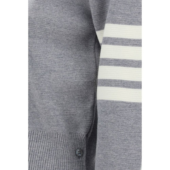 Thom Browne Pullover aus Schurwolle
