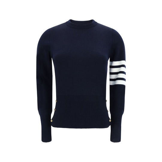 Thom Browne Pullover aus Schurwolle
