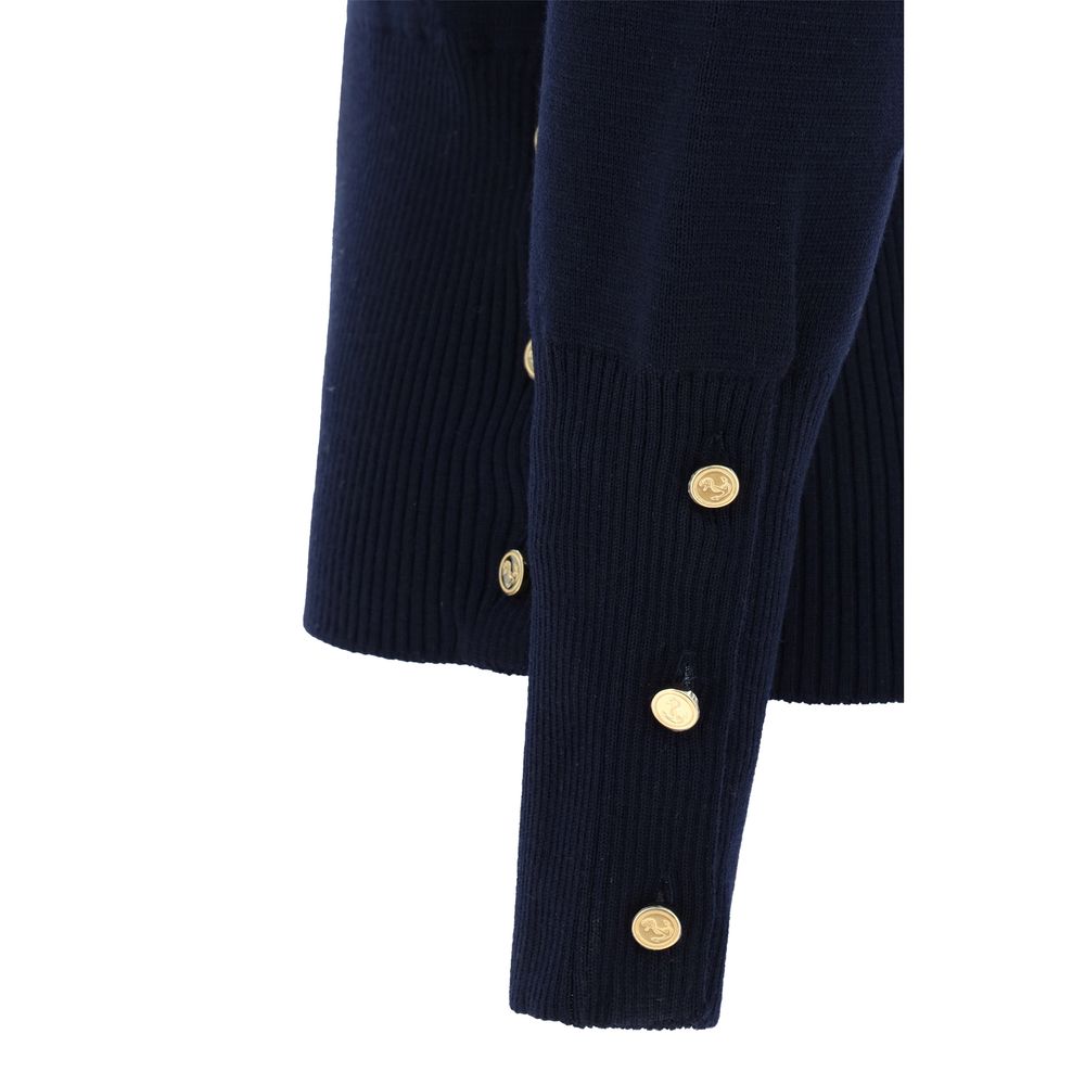Thom Browne Pullover aus Schurwolle