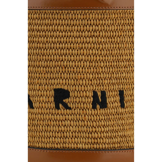Marni Tropicalia Eimertasche