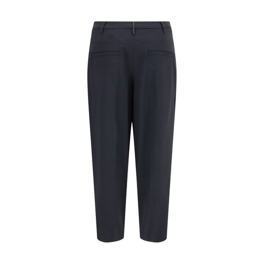 Brunello Cucinelli Maßgeschneiderte Chino-Hose