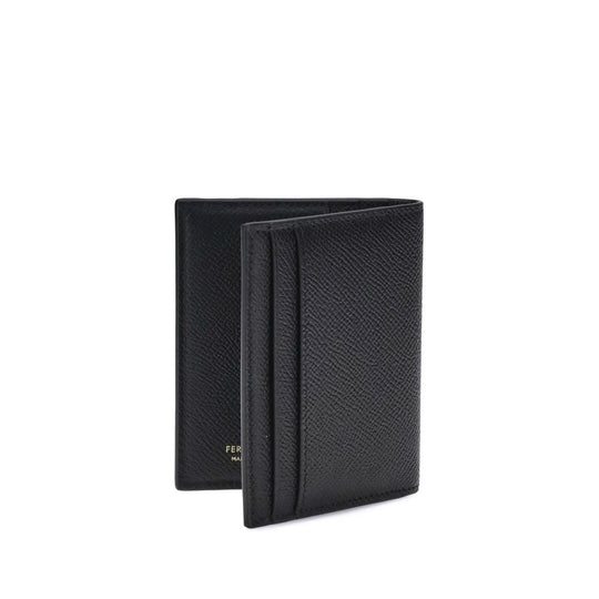 Ferragamo Leder-Kartenhalter