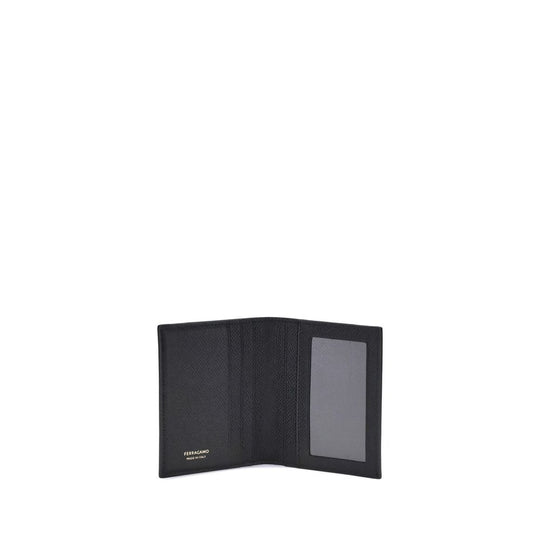 Ferragamo Leder-Kartenhalter