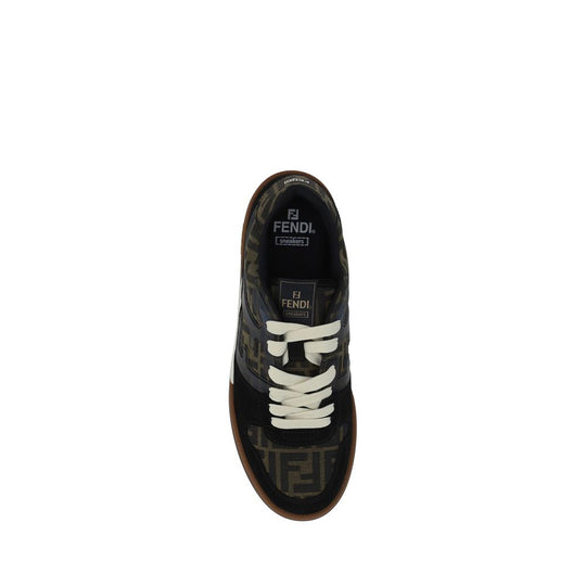 Fendi Match Turnschuhe
