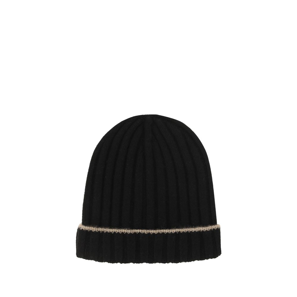Brunello Cucinelli Beanie-Mütze