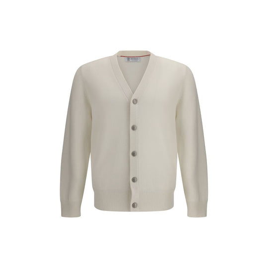 Brunello Cucinelli Kaschmir-Strickjacke