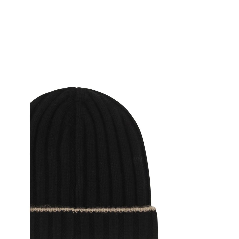 Brunello Cucinelli Beanie-Mütze