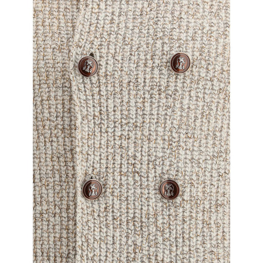 Brunello Cucinelli Strickjacke aus Schurwolle