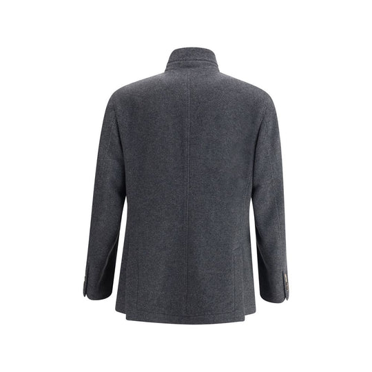 Brunello Cucinelli Kaschmir-Jacken
