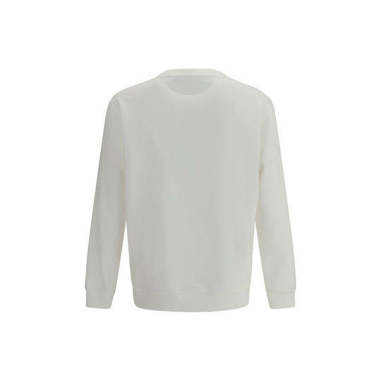 Brunello Cucinelli Sweatshirt mit Maxidruck