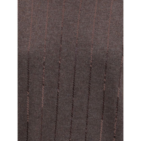 Brunello Cucinelli Pullover mit Pailletten