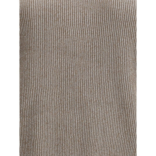 Brunello Cucinelli Lurex-Pullover
