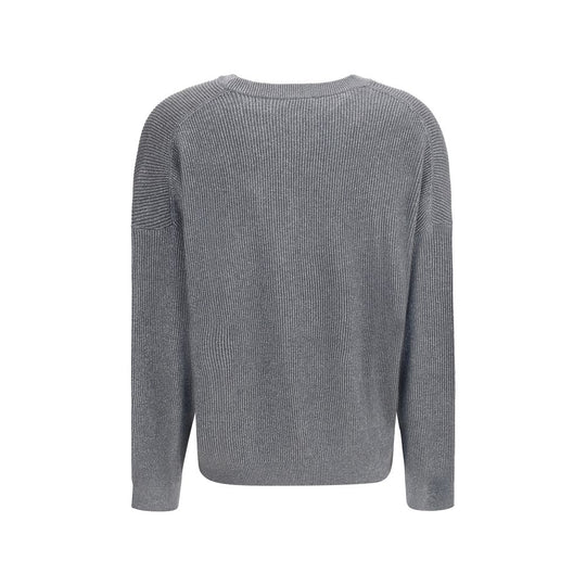 Brunello Cucinelli Lurex-Pullover