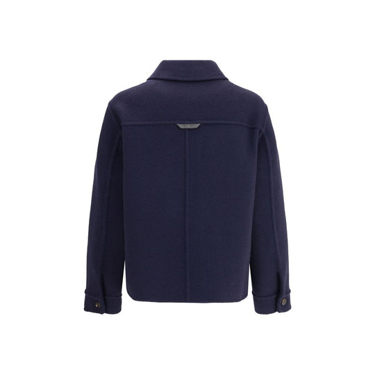 Brunello Cucinelli Jacke aus Wolle
