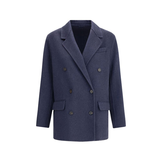 Brunello Cucinelli Caban Jacke