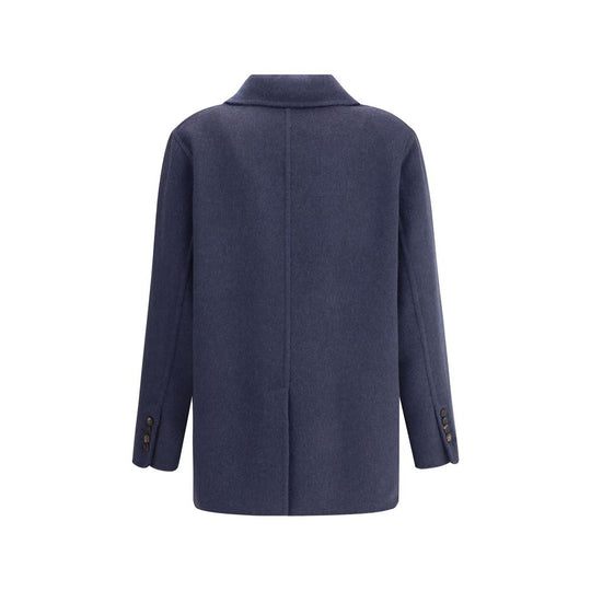 Brunello Cucinelli Caban Jacke