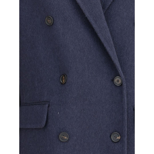 Brunello Cucinelli Caban Jacke