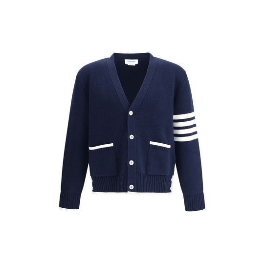 Thom Browne Strickjacke aus Merinowolle