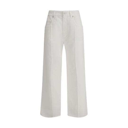 Brunello Cucinelli Gerade Jeans