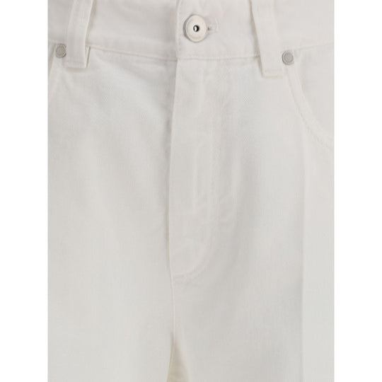 Brunello Cucinelli Gerade Jeans